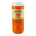 Hoppe's No. 9 Gun Oil Wipes – 120 Count for Firearm Cleaning and Maintenance