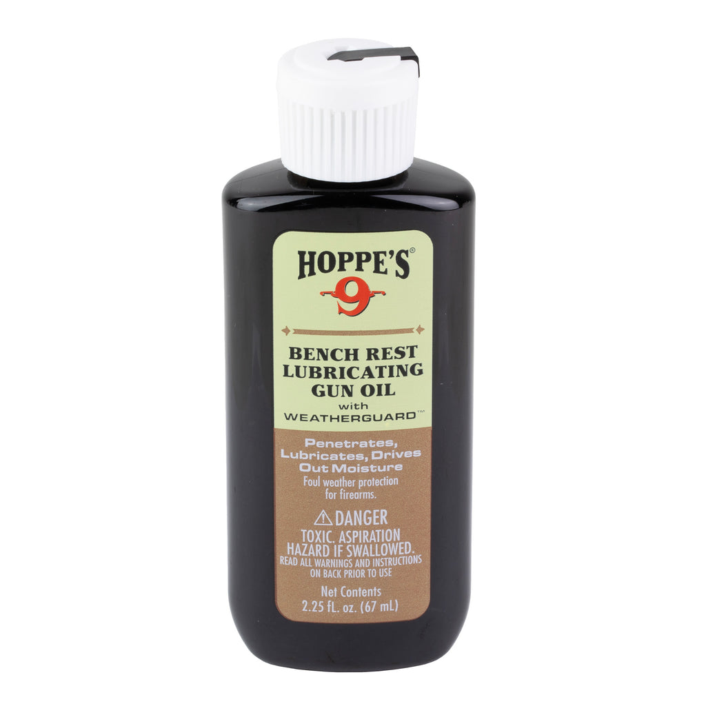 Hoppe's No. 9 Bench Rest Copper Cleaner - 2.25 oz for Firearm Maintenance