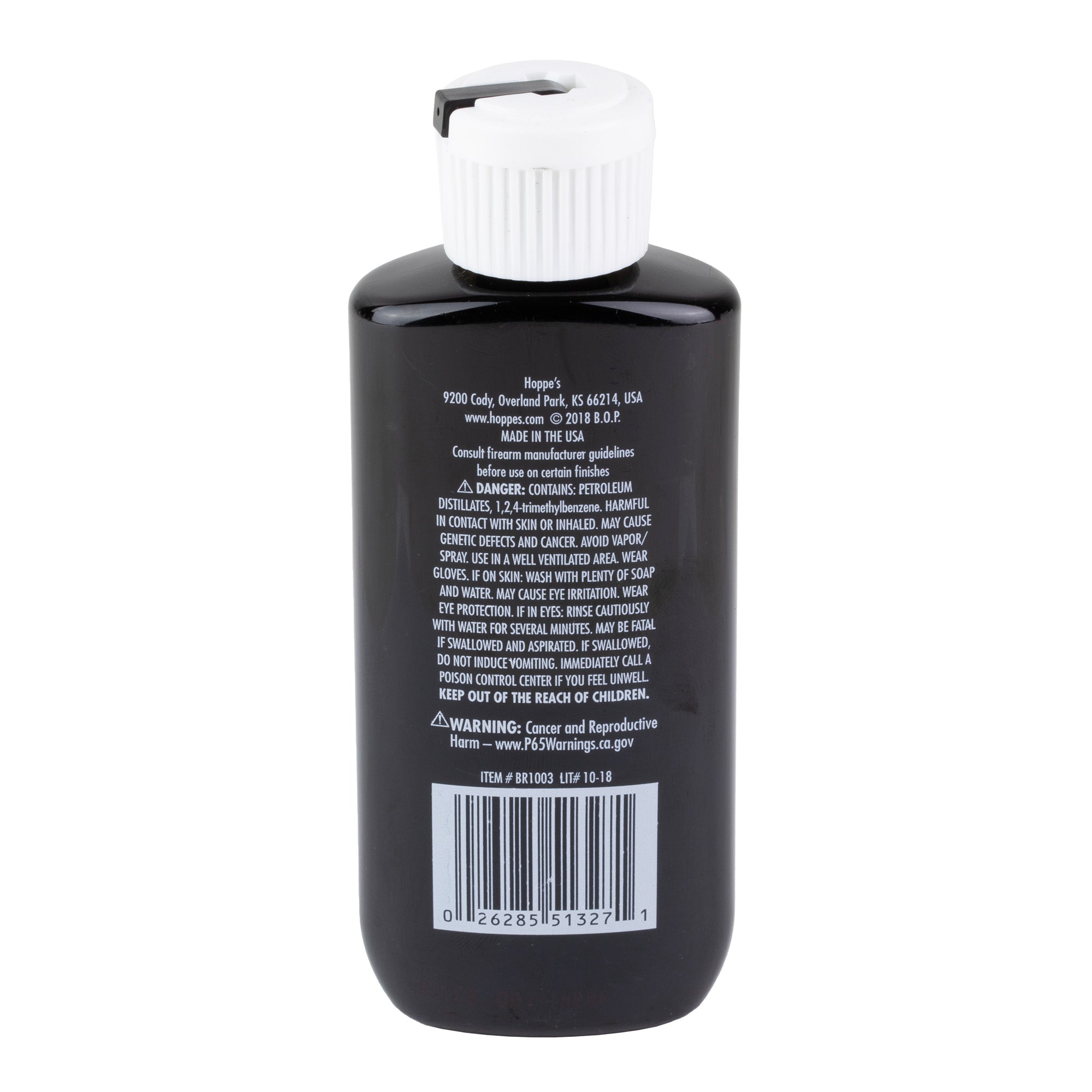 Hoppe's No. 9 Bench Rest Copper Cleaner - 2.25 oz for Firearm Maintenance