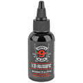 Hoppe's Black Precision Oil 2oz - High-Heat Gun Oil for Firearms Maintenance