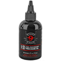 Hoppe's Black Precision Oil 4oz Bottle for High-Temperature Firearm Maintenance