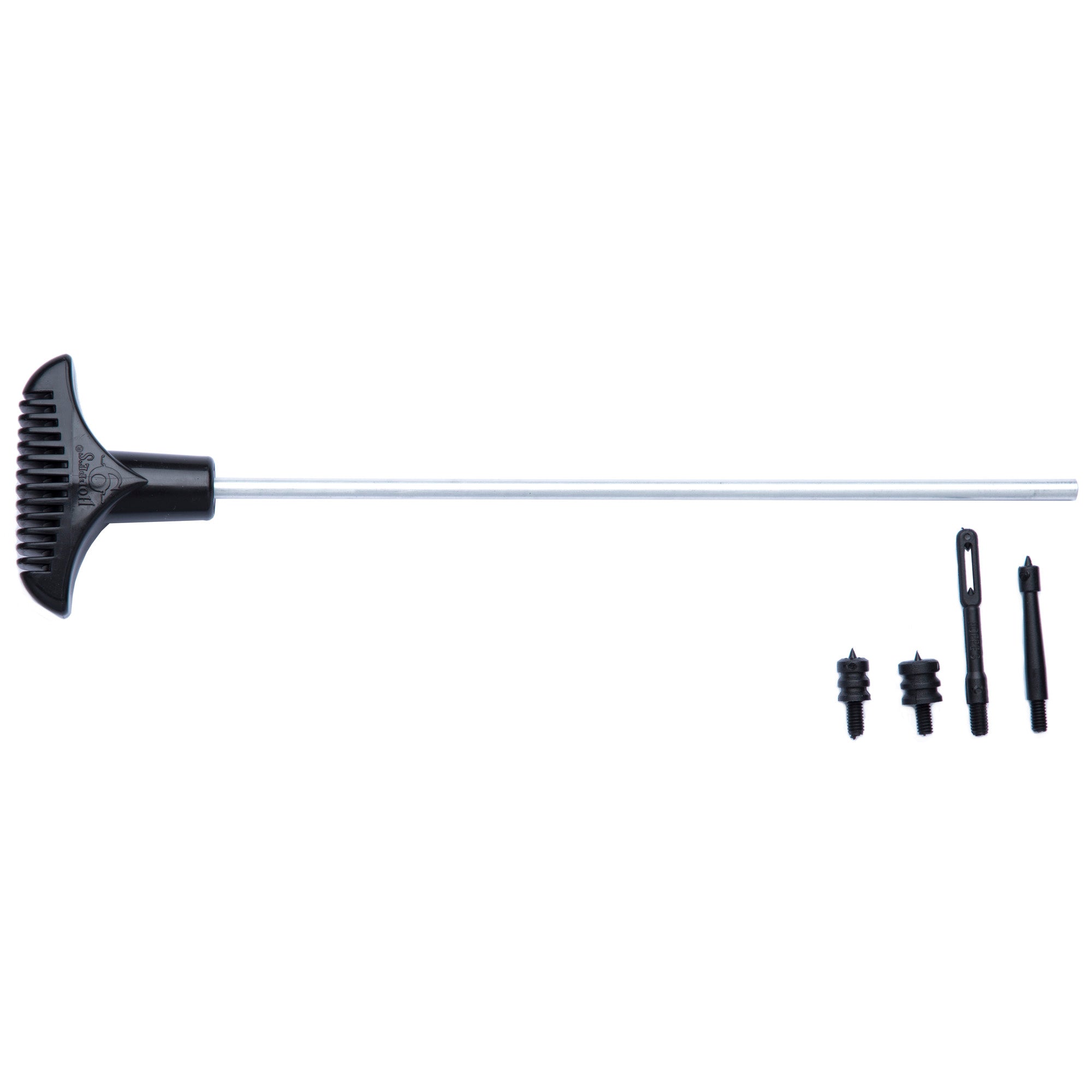 Hoppe's P22 Universal Handgun Cleaning Rod for Firearm Maintenance