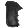 Pachmayr Diamond Pro Series Revolver Grips for Taurus P-Def - Black