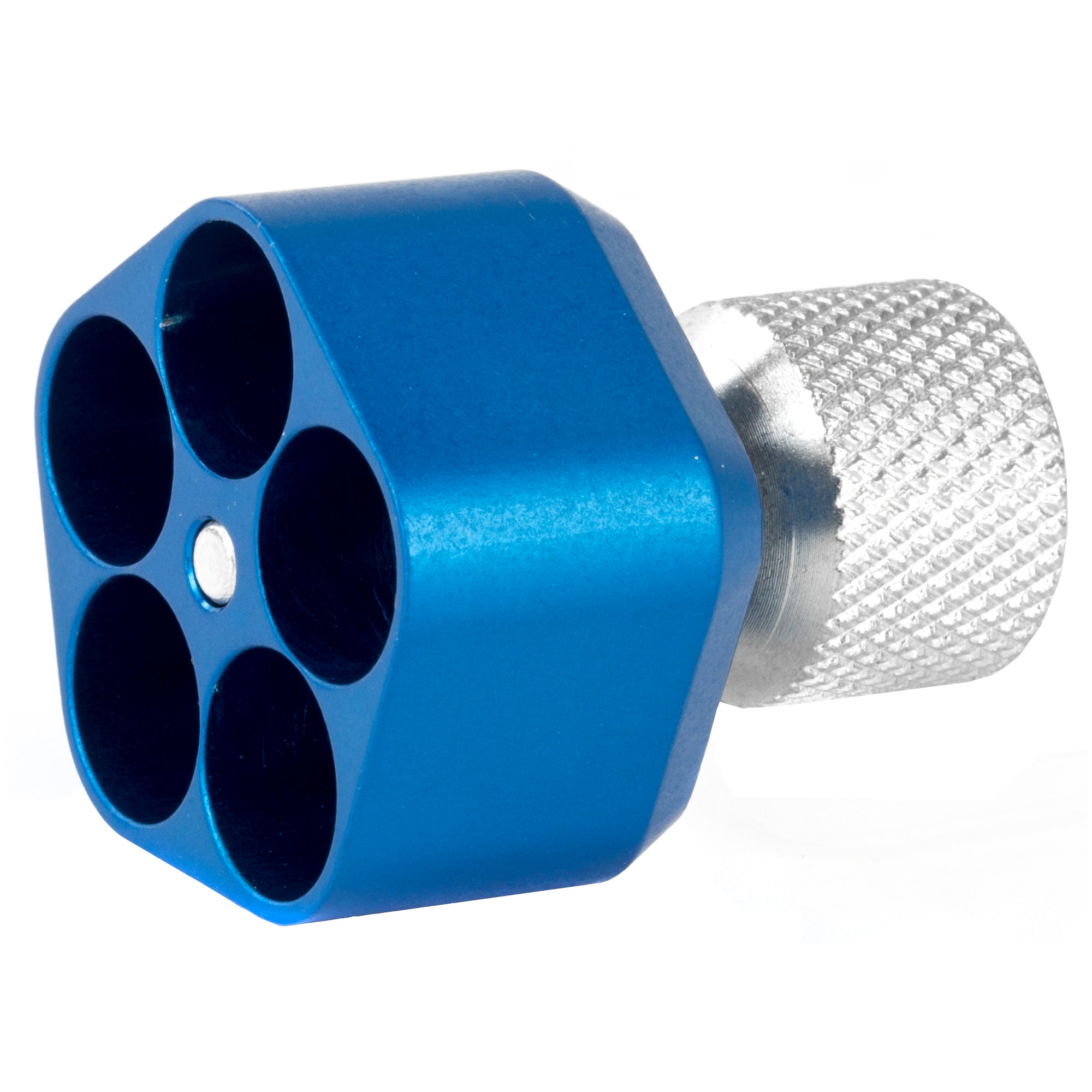 Pachmayr PK02650 J Frame 5-Shot Speedloader for .357 Magnum Revolvers
