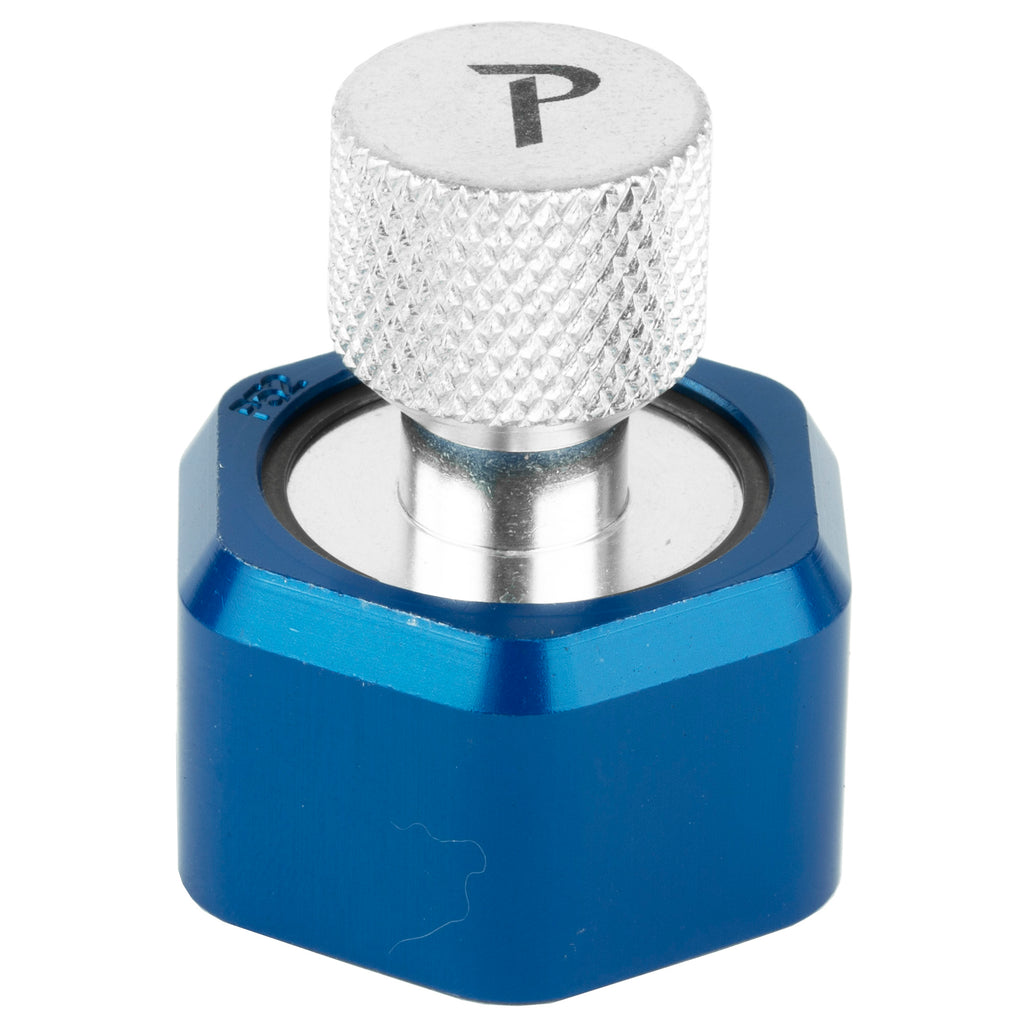 Pachmayr PK02652 Blue Aluminum Speedloader for 6-Shot .357 Magnum Revolvers