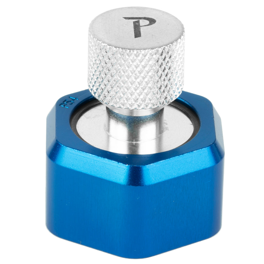 Pachmayr PK02654 Blue Speedloader for 6-Round .357 Magnum Revolvers