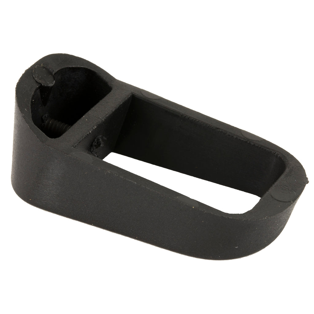Pachmayr Mag Spacer for Glock 17 and 19 - Black Magazine Grip Sleeve