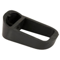 Pachmayr Mag Spacer for Glock 17 and 19 - Black Magazine Grip Sleeve