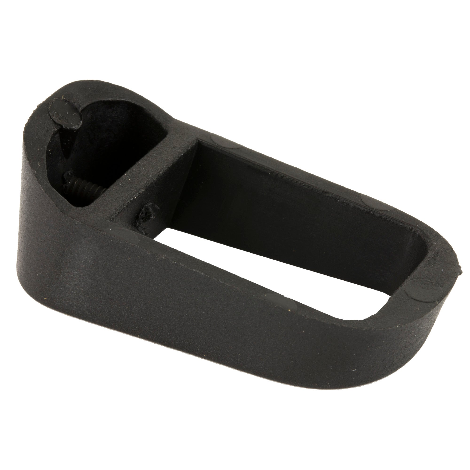 Pachmayr Mag Spacer for Glock 17 and 19 - Black Magazine Grip Sleeve