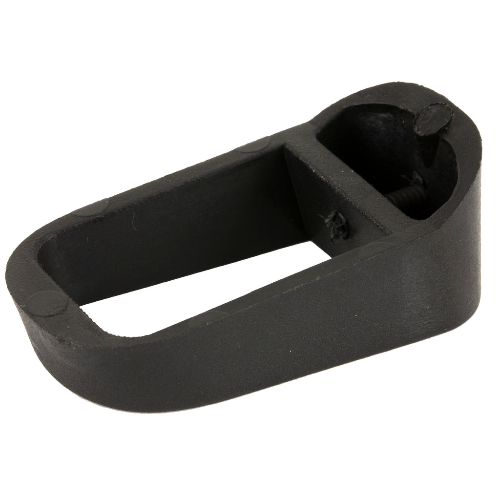 Pachmayr Mag Spacer for Glock 17 and 19 - Black Magazine Grip Sleeve