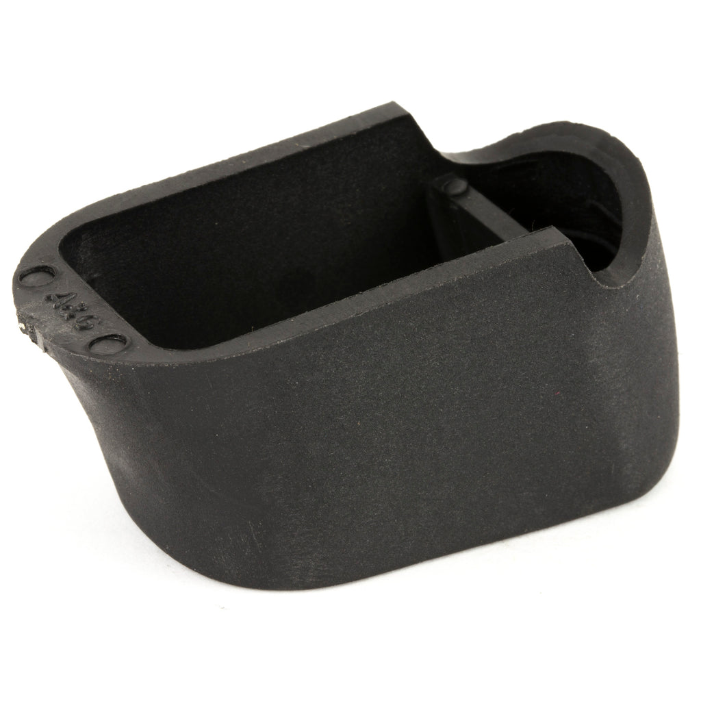 Pachmayr Mag Spacer for Glock 29 to 21 - Black Magazine Grip Sleeve