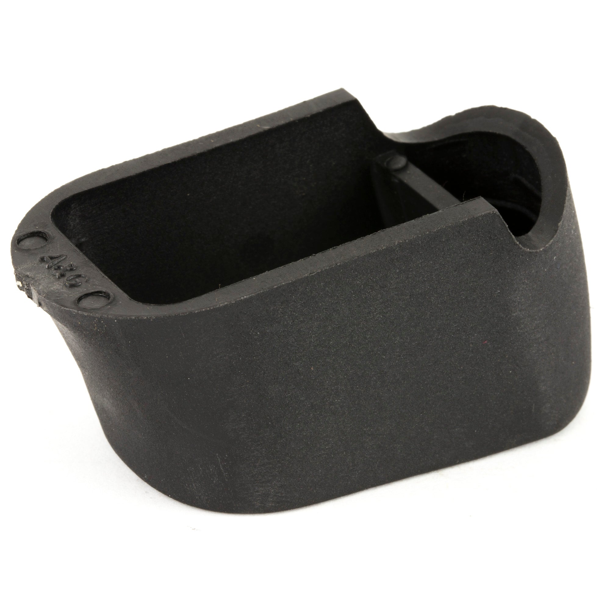 Pachmayr Mag Spacer for Glock 29 to 21 - Black Magazine Grip Sleeve