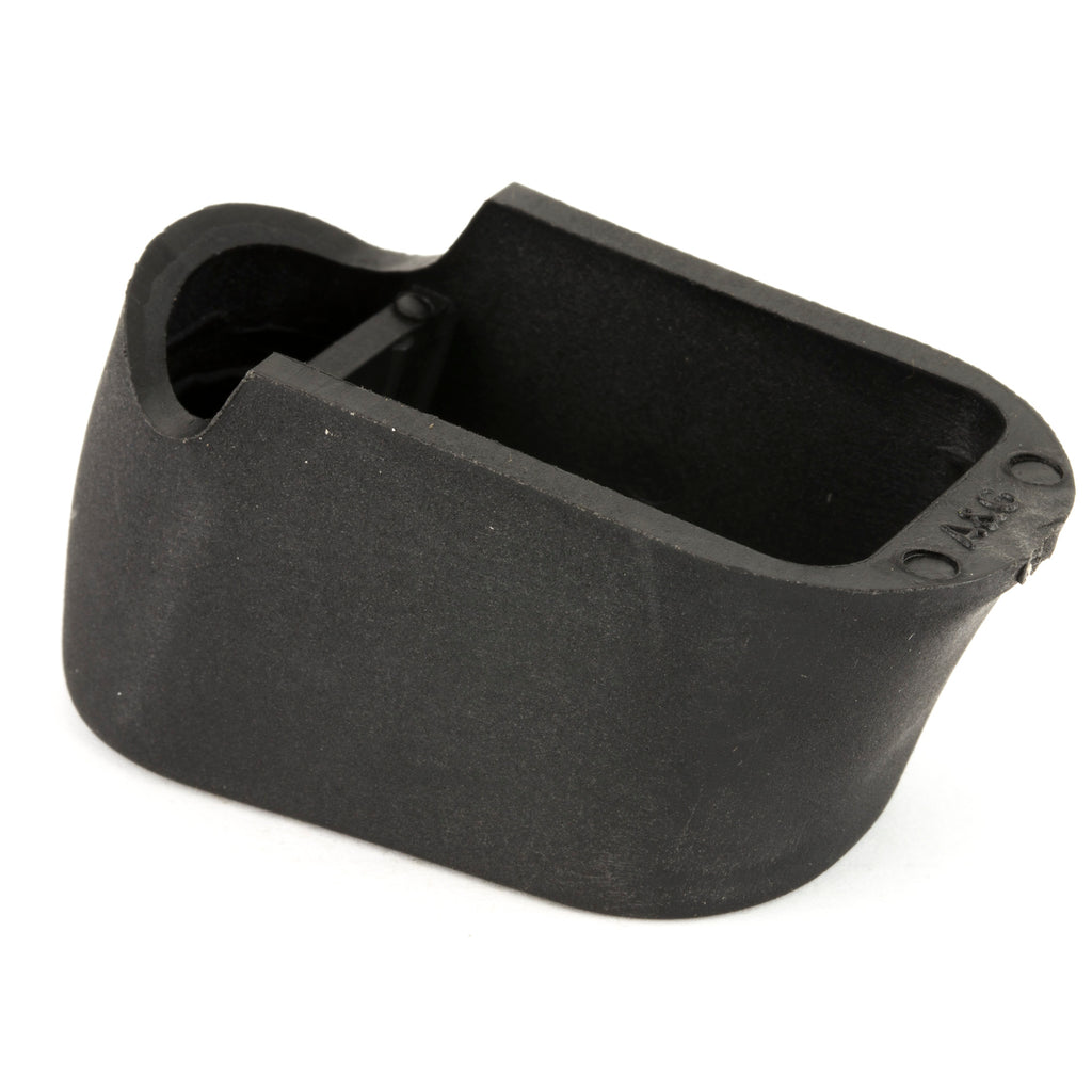 Pachmayr Mag Spacer for Glock 29 to 21 - Black Magazine Grip Sleeve