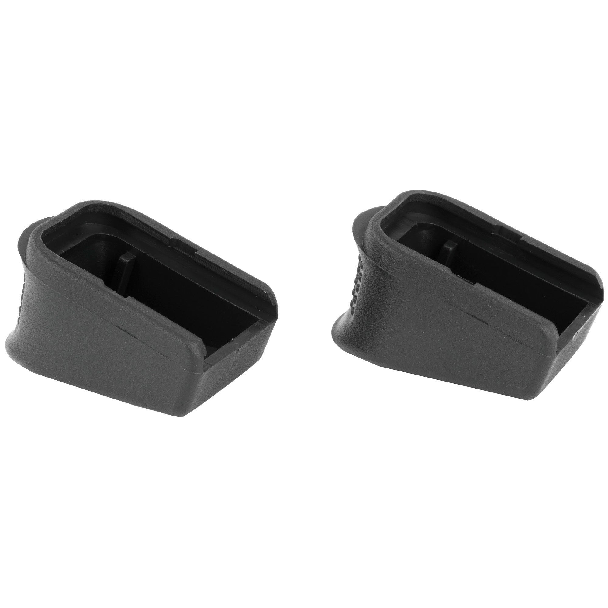 Pachmayr PK03880 Grip Extenders for Glock 26 and XL Models - Black