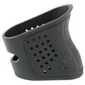 Pachmayr Grip Glove for Glock Subcompact Pistols – Custom Fit Black Grip Sleeve