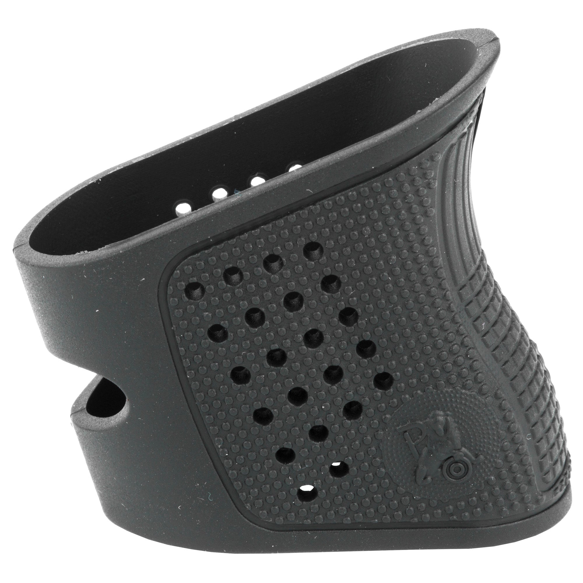 Pachmayr Grip Glove for Glock Subcompact Pistols – Custom Fit Black Grip Sleeve