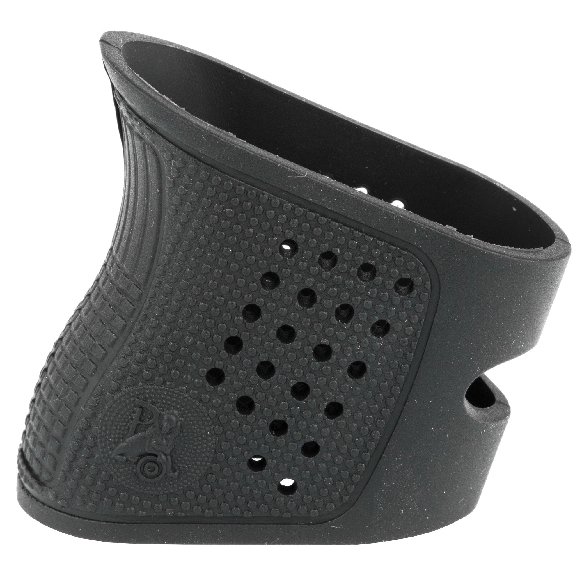Pachmayr Grip Glove for Glock Subcompact Pistols – Custom Fit Black Grip Sleeve