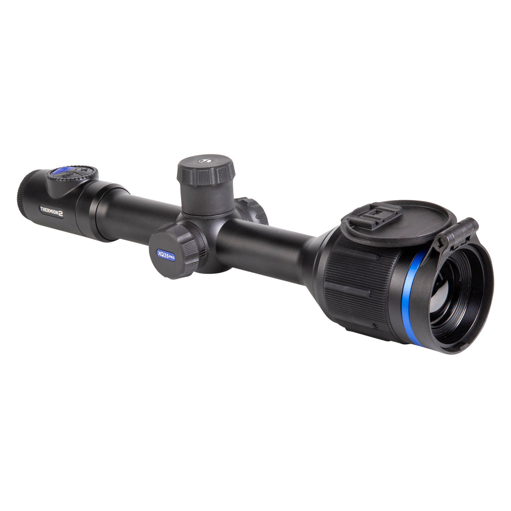 Pulsar Thermion 2 XQ35 Pro Thermal Riflescope with 2.5-10X Magnification