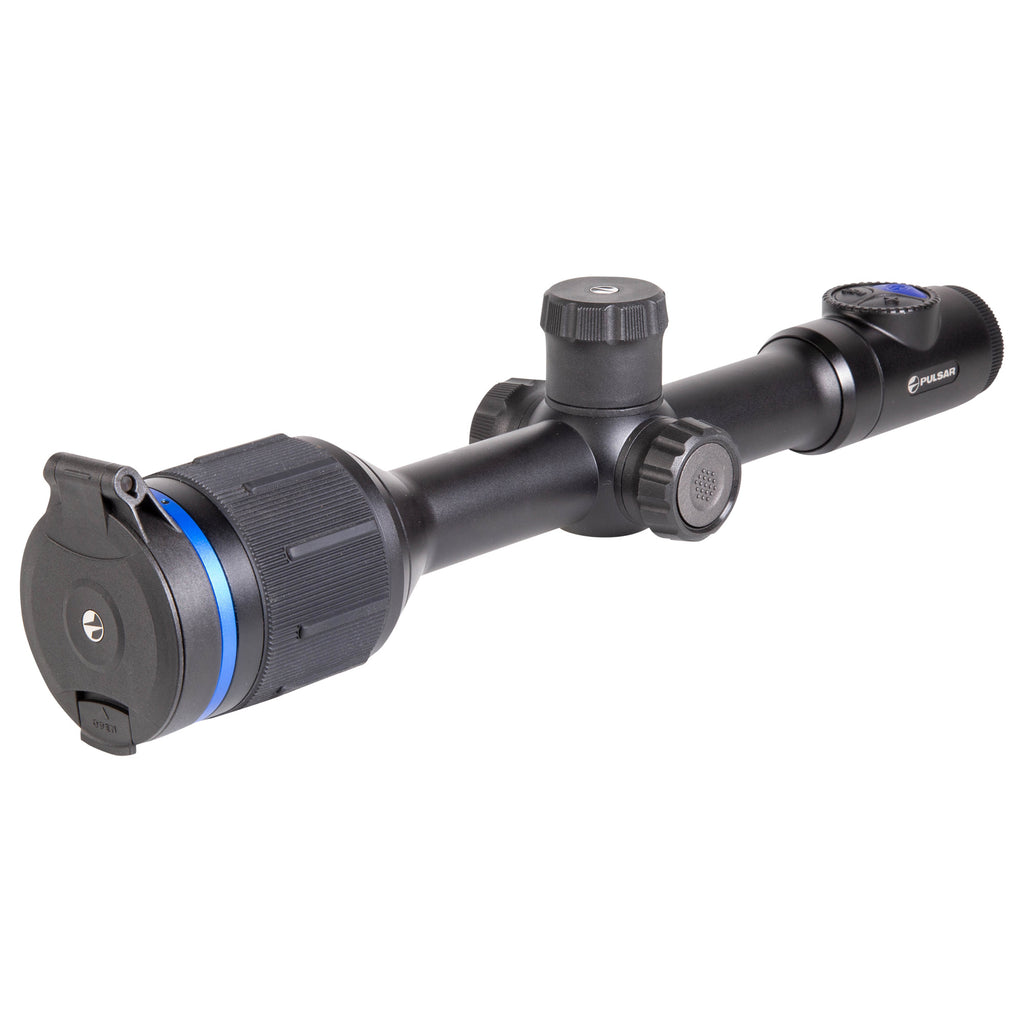 Pulsar Thermion 2 XQ35 Pro Thermal Riflescope with 2.5-10X Magnification