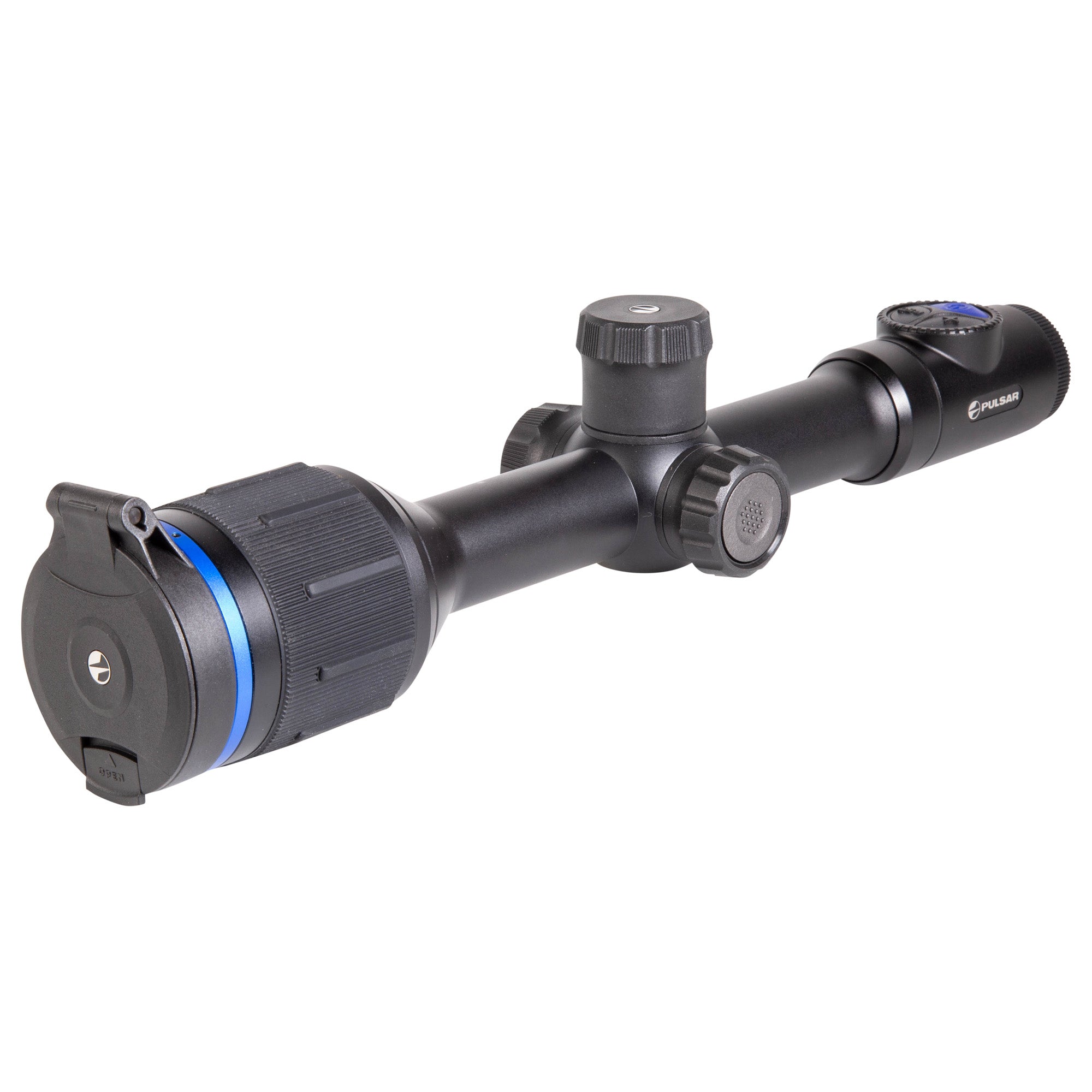 Pulsar Thermion 2 XQ35 Pro Thermal Riflescope with 2.5-10X Magnification