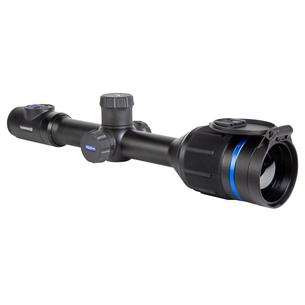 Pulsar Thermion 2 XQ50 Pro Thermal Riflescope with 3-12X Magnification