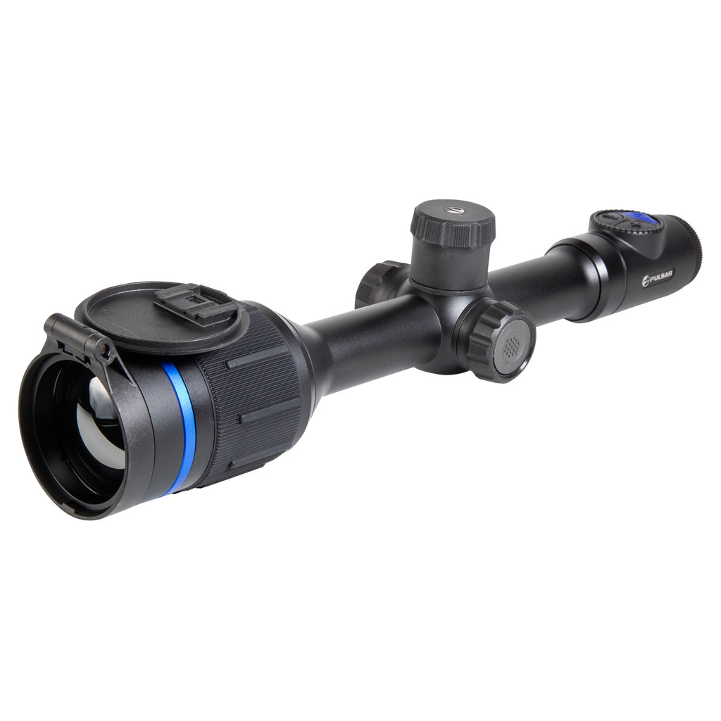 Pulsar Thermion 2 XQ50 Pro Thermal Riflescope with 3-12X Magnification