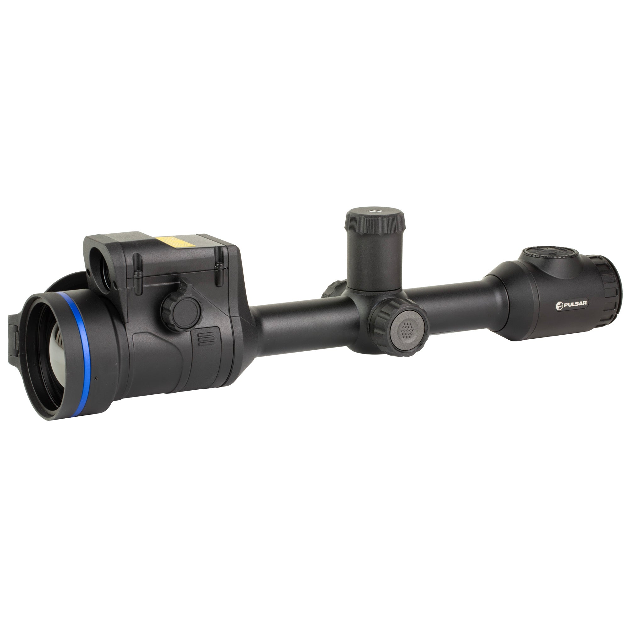 Pulsar Thermion 2 LRF XG60 Thermal Optic with Mount – Long-Range Hunting Scope