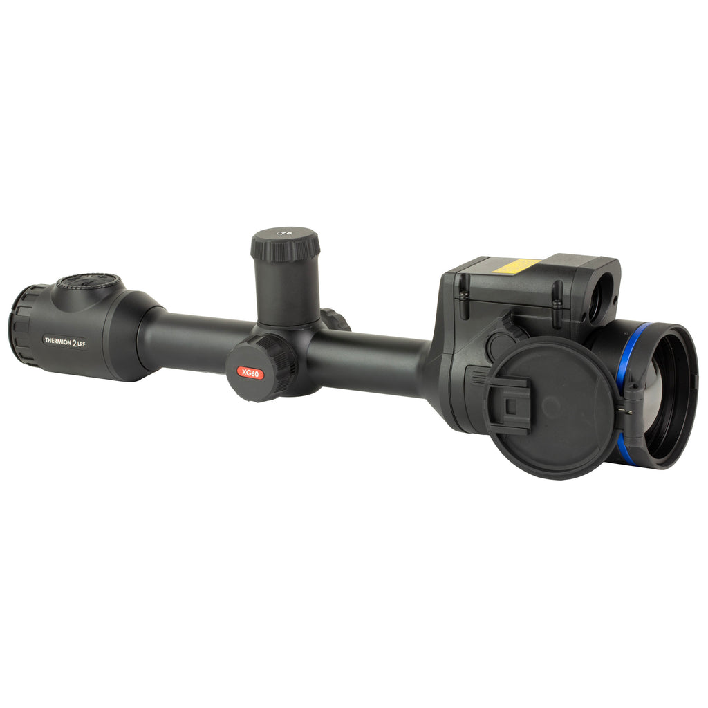 Pulsar Thermion 2 LRF XG60 Thermal Optic with Mount – Long-Range Hunting Scope