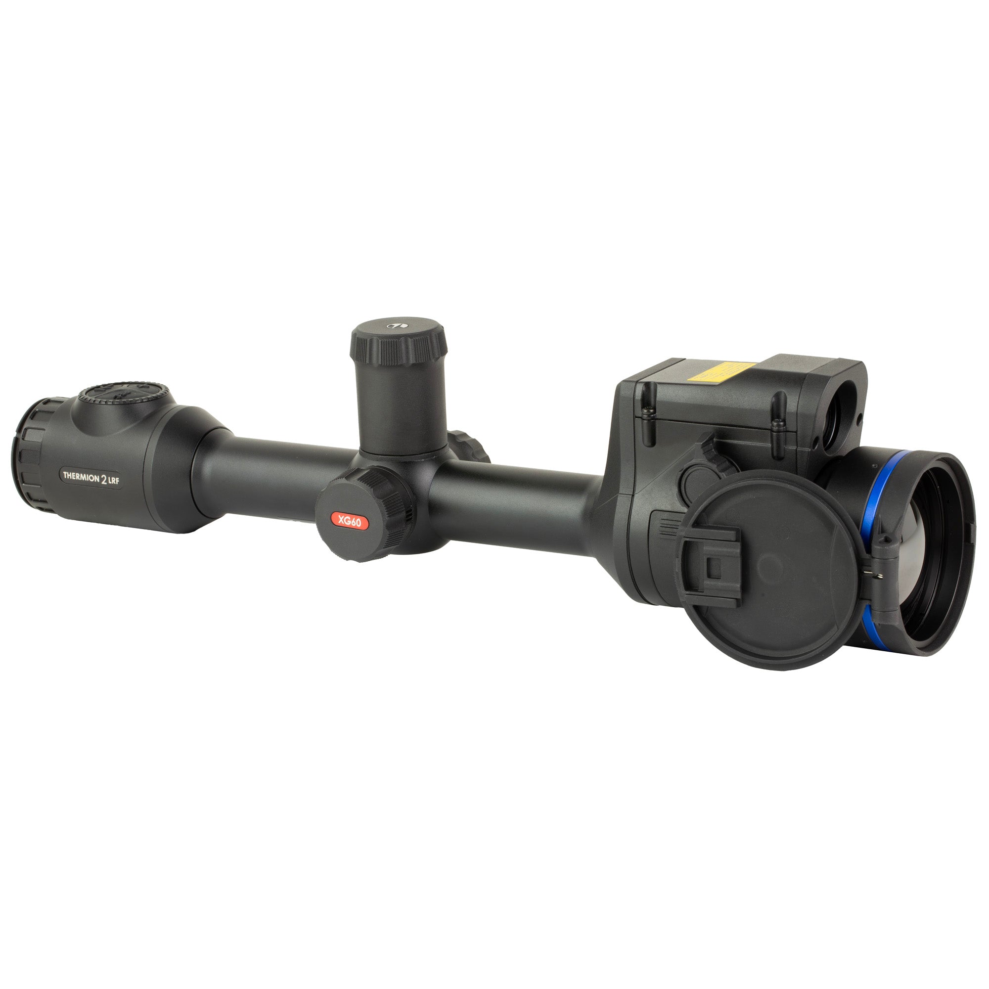 Pulsar Thermion 2 LRF XG60 Thermal Optic with Mount – Long-Range Hunting Scope