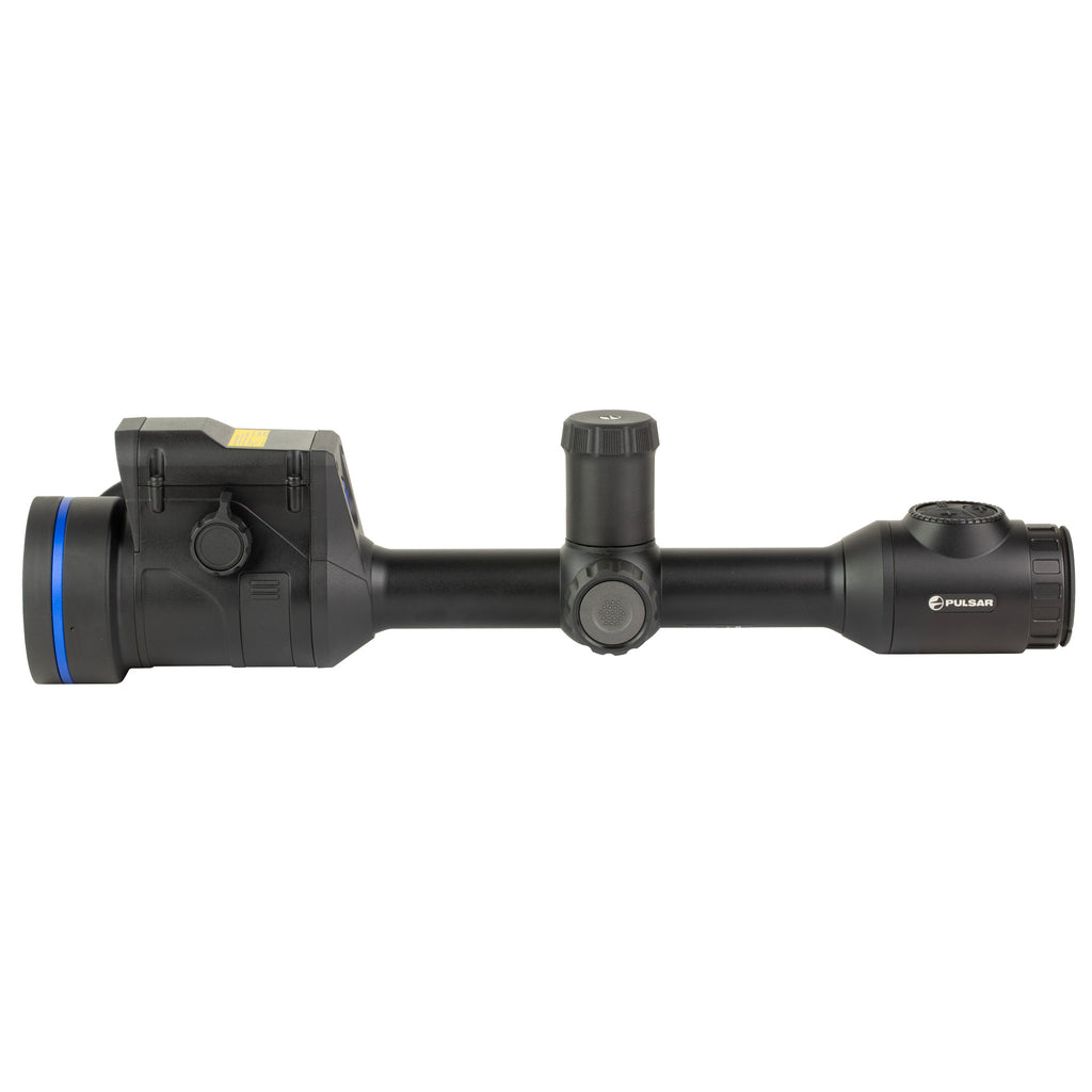 Pulsar Thermion 2 LRF XG60 Thermal Optic with Mount – Long-Range Hunting Scope
