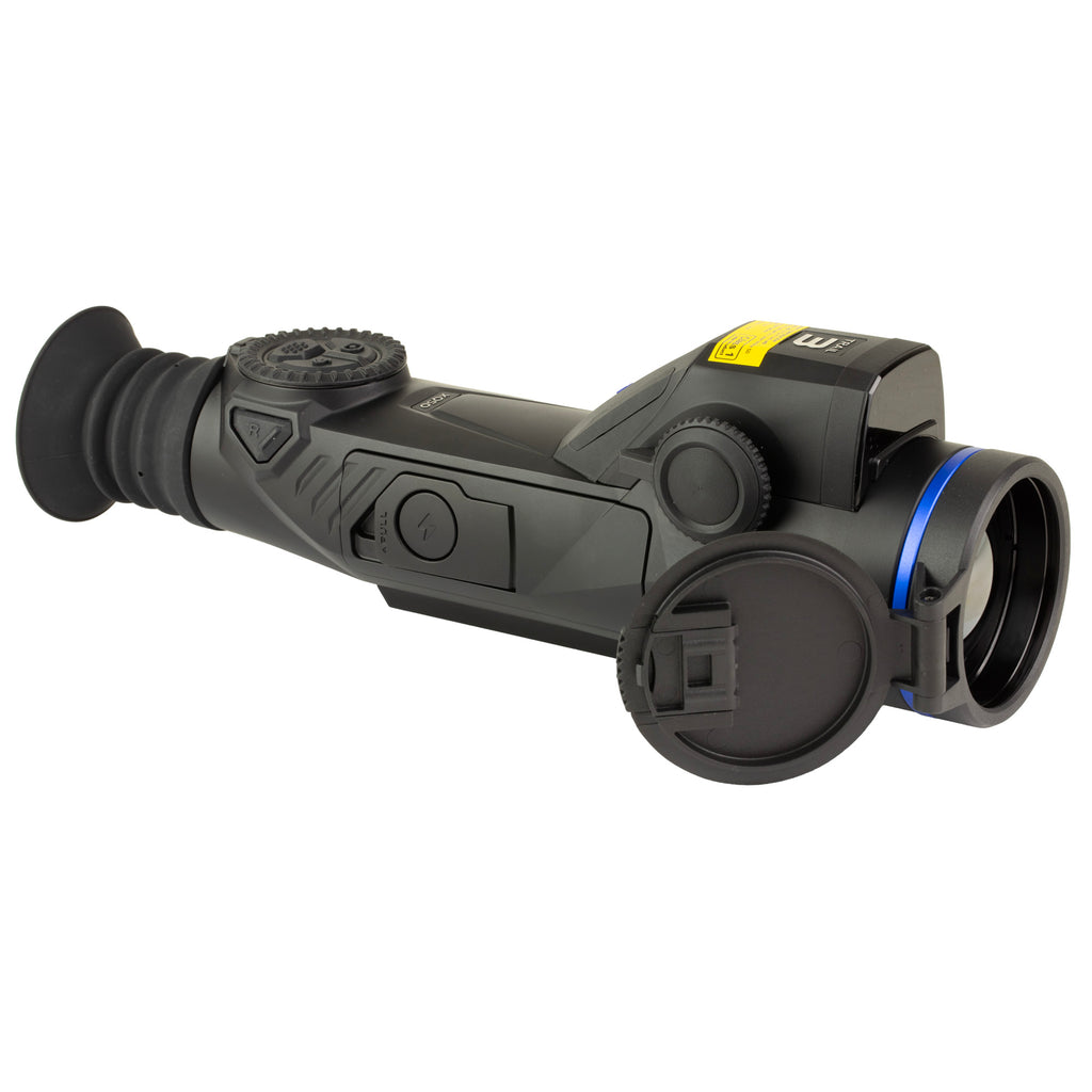 Pulsar Trail 3 LRF XQ50 Thermal Optic with 50mm Objective and 3.5-14X Power for Mid- to Long-Range Hunting