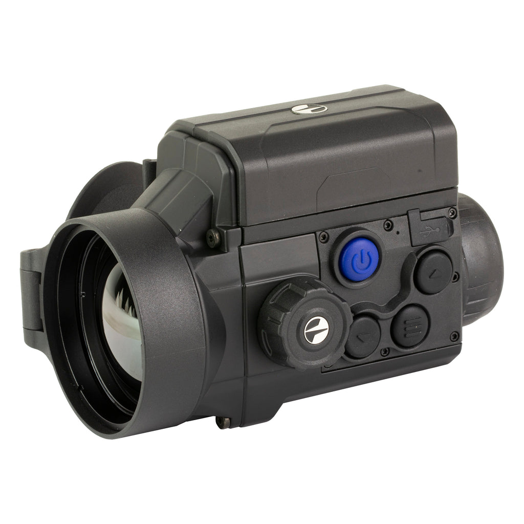 Pulsar Krypton 2 XG50 Thermal Optic with 50mm Objective and 2500-Yard Detection Range