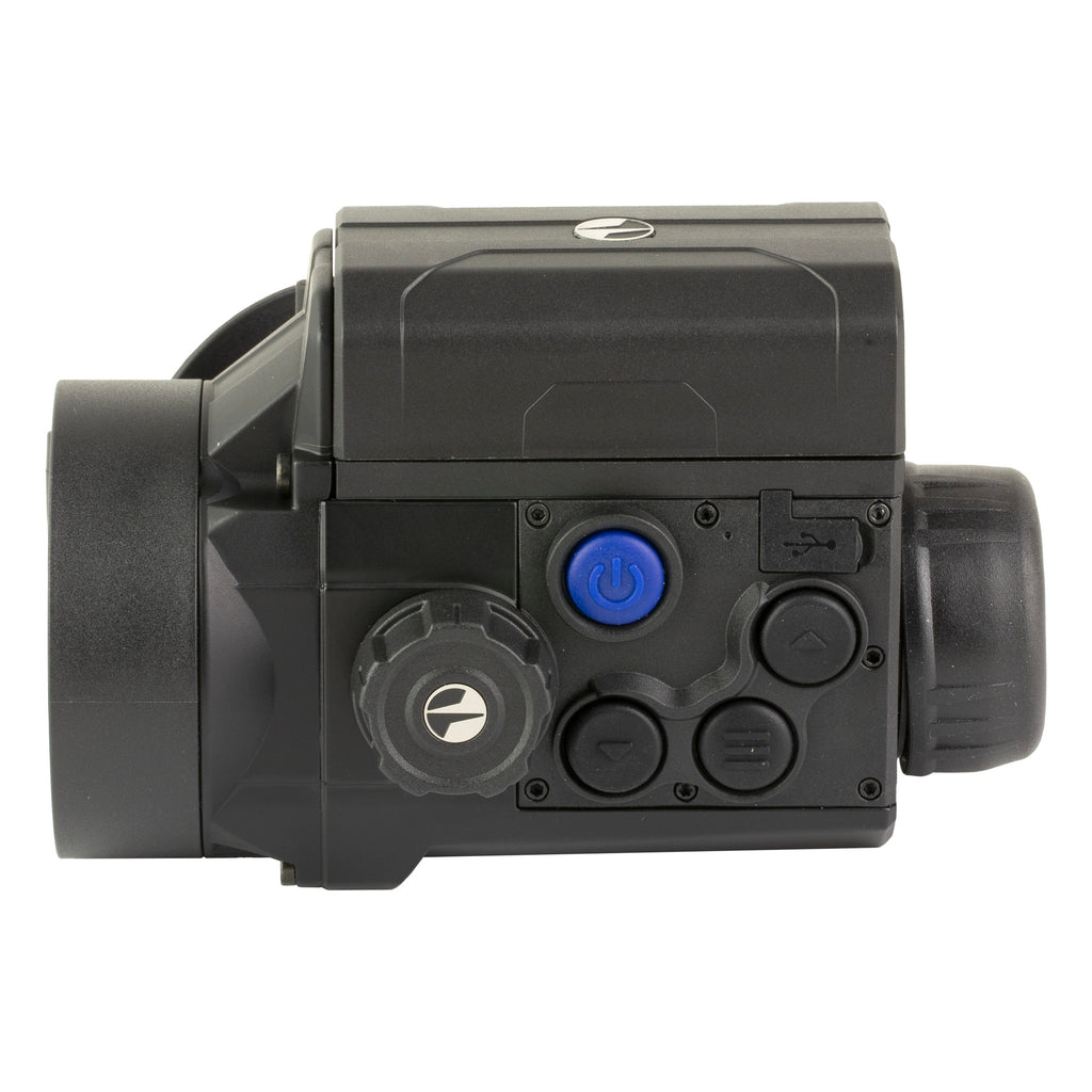 Pulsar Krypton 2 XG50 Thermal Optic with 50mm Objective and 2500-Yard Detection Range