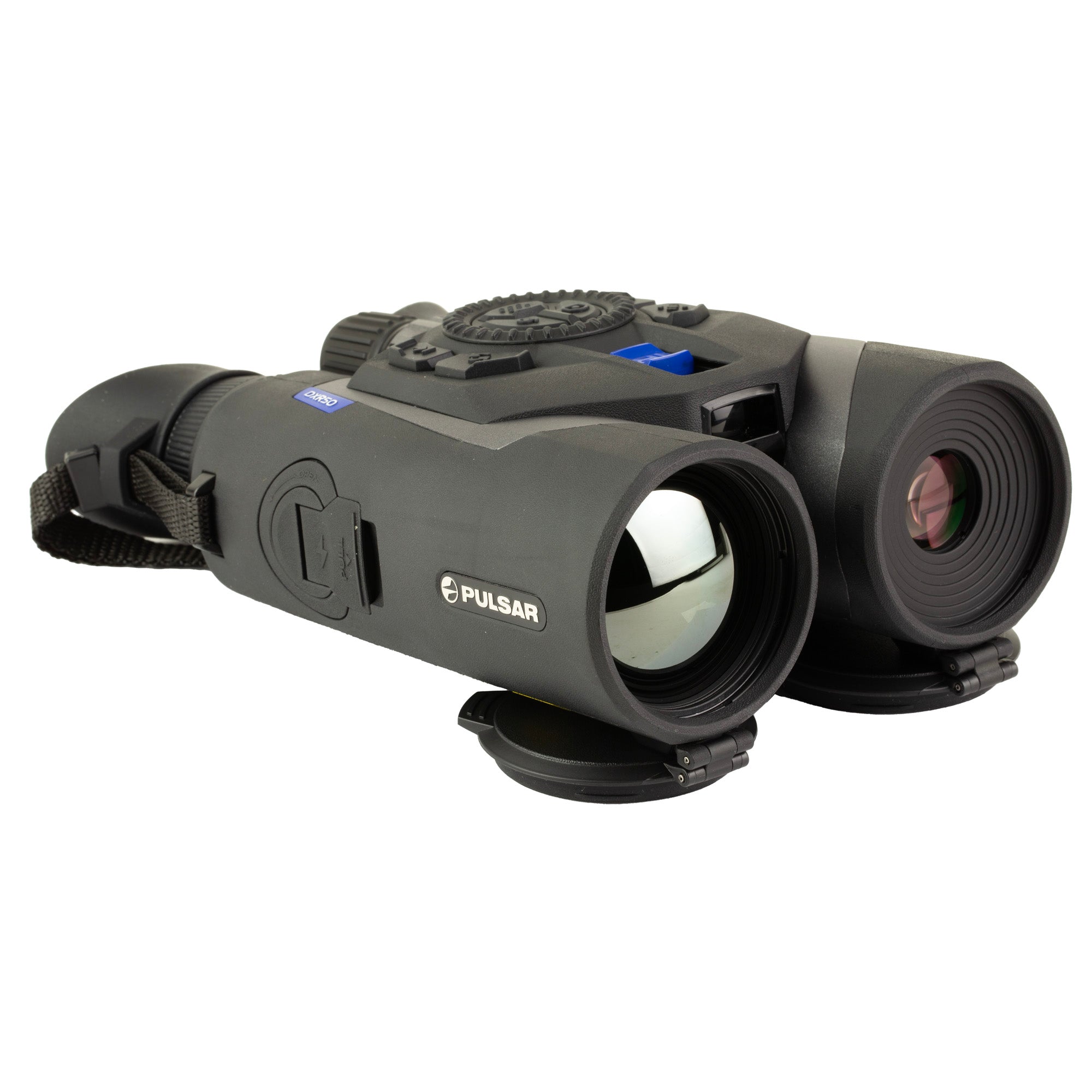 Pulsar Symbion LRF DXR50 4-32X Multispectral Thermal and Night Vision Binoculars with Laser Rangefinder