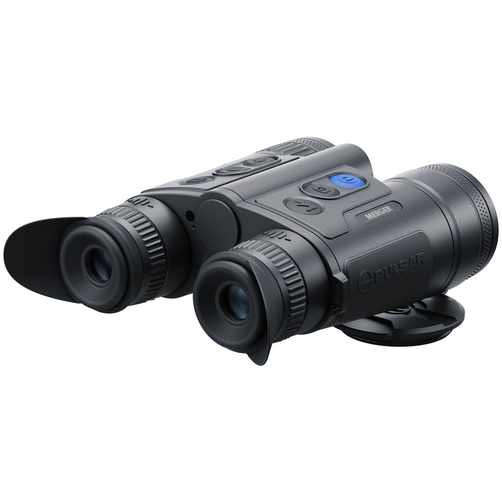 Pulsar Merger LRF XP35 Thermal and Night Vision Binoculars