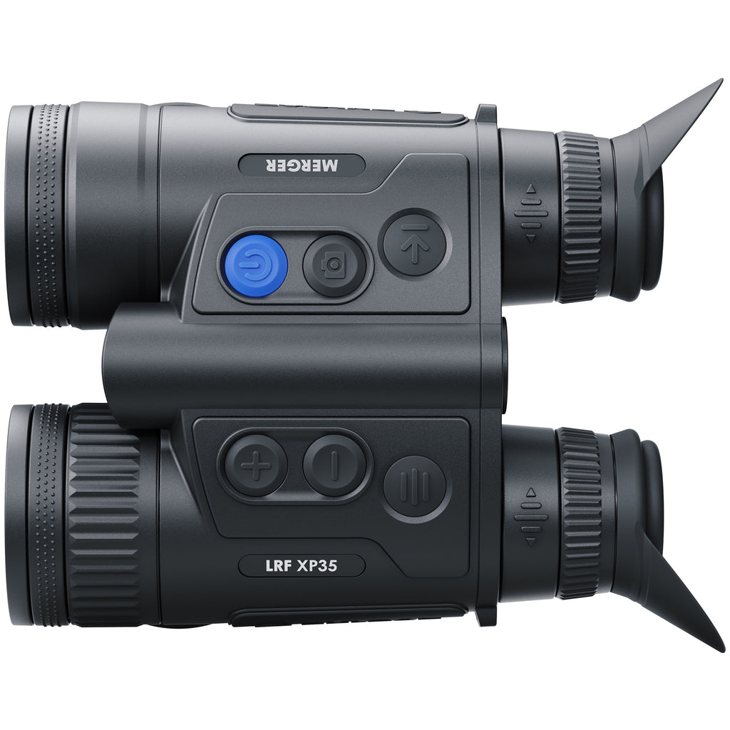 Pulsar Merger LRF XP35 Thermal and Night Vision Binoculars