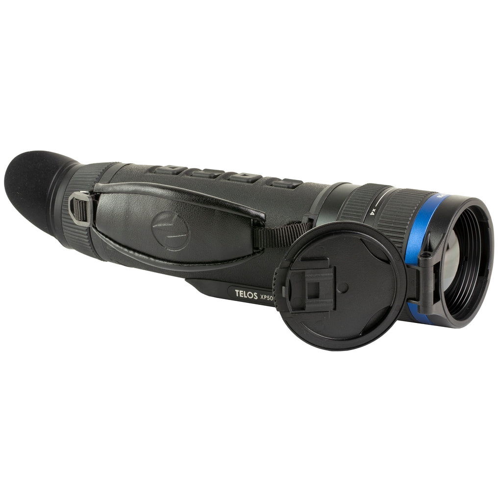 Pulsar Telos XP50 Thermal Imaging Monocular 2.5-10X50 with 50mm Objective, Black