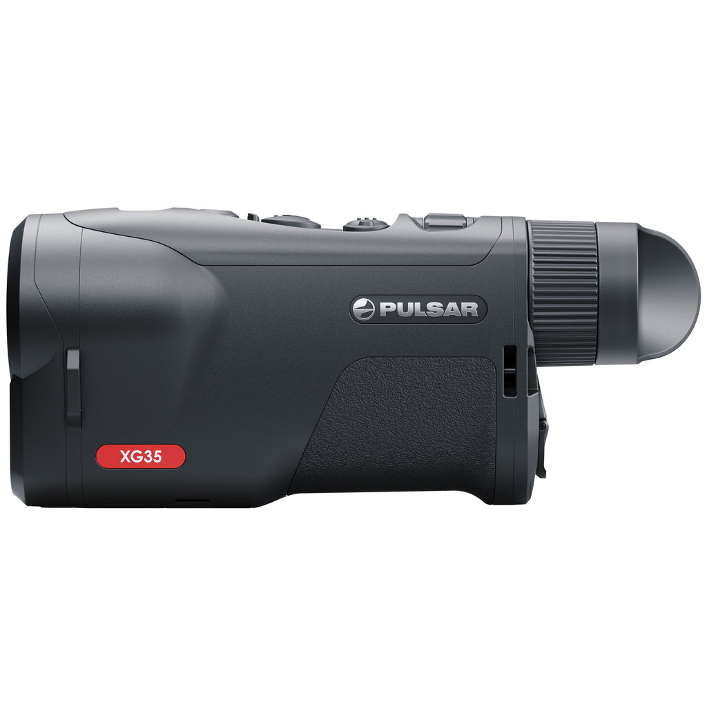 Pulsar Oryx LRF XG35 Thermal Imaging Scope with 2.5-20X Magnification and 35mm Objective