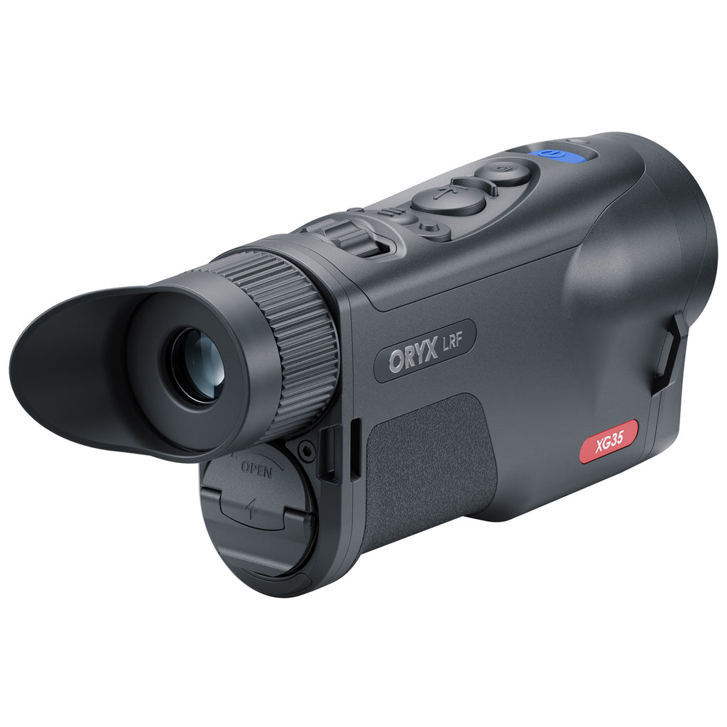 Pulsar Oryx LRF XG35 Thermal Imaging Scope with 2.5-20X Magnification and 35mm Objective