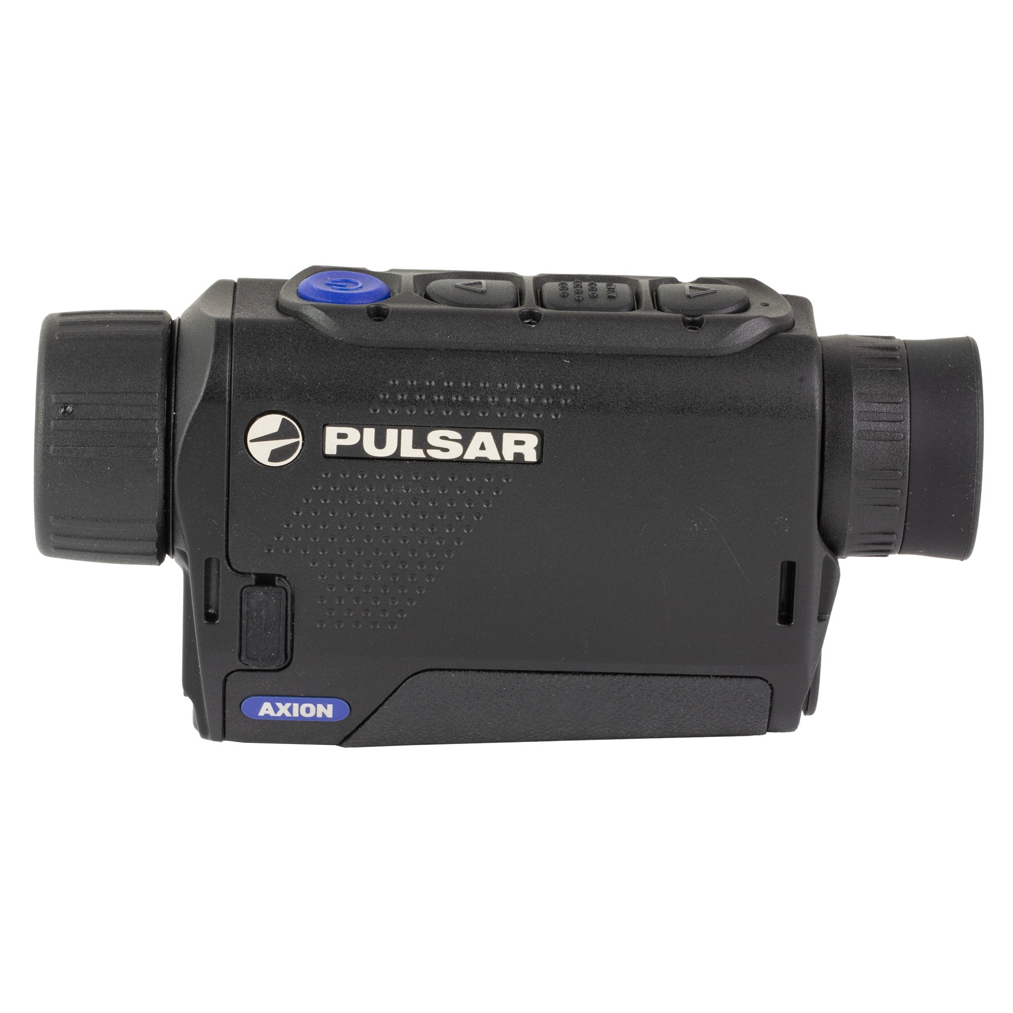 Pulsar Axion XQ30 Pro Thermal Monocular with 30mm Objective, 2-8x Power, Black