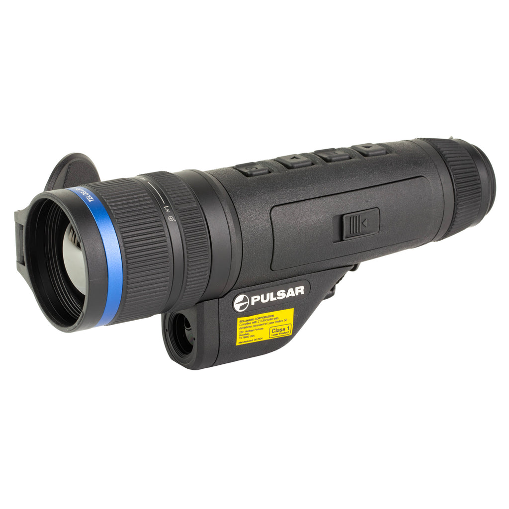 Pulsar Telos LRF XL50 Thermal Monocular with 50mm Objective and 2.5-20X Power