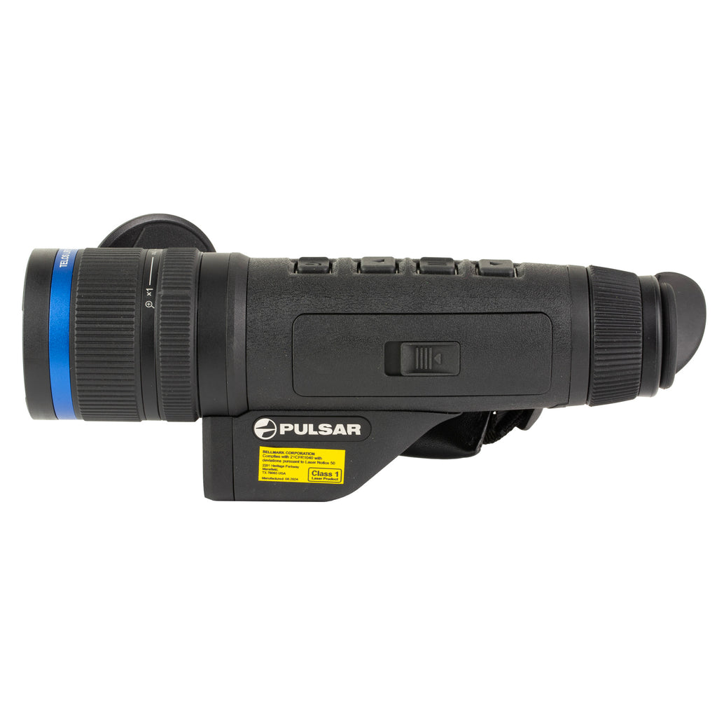 Pulsar Telos LRF XL50 Thermal Monocular with 50mm Objective and 2.5-20X Power