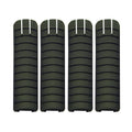 ProMag Industries PM015A Picatinny Rail Cover Set — Protects and Enhances Grip on 1913 Rails