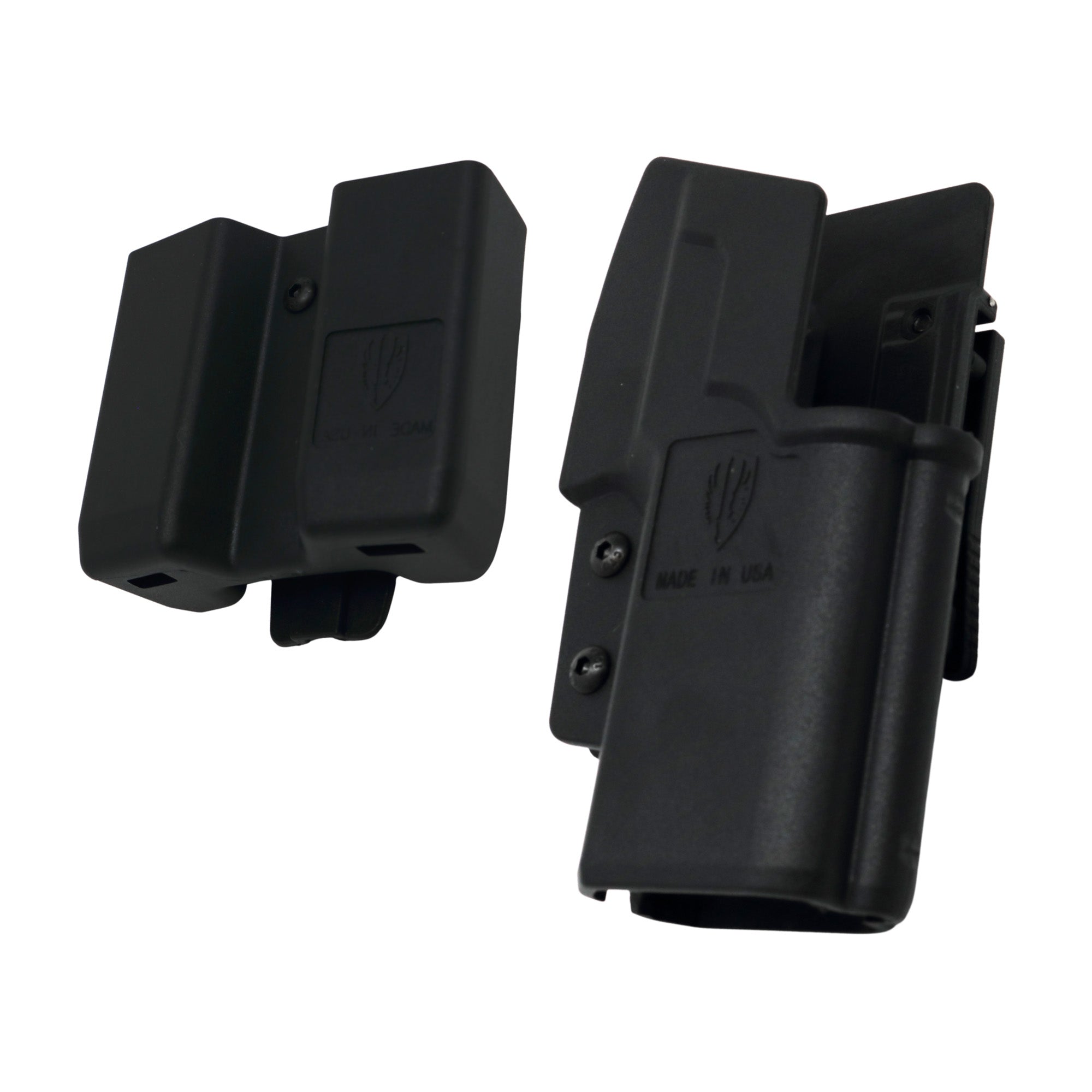 ProMag Industries Archangel 1911 Government Outside Waistband Holster in Black Polymer