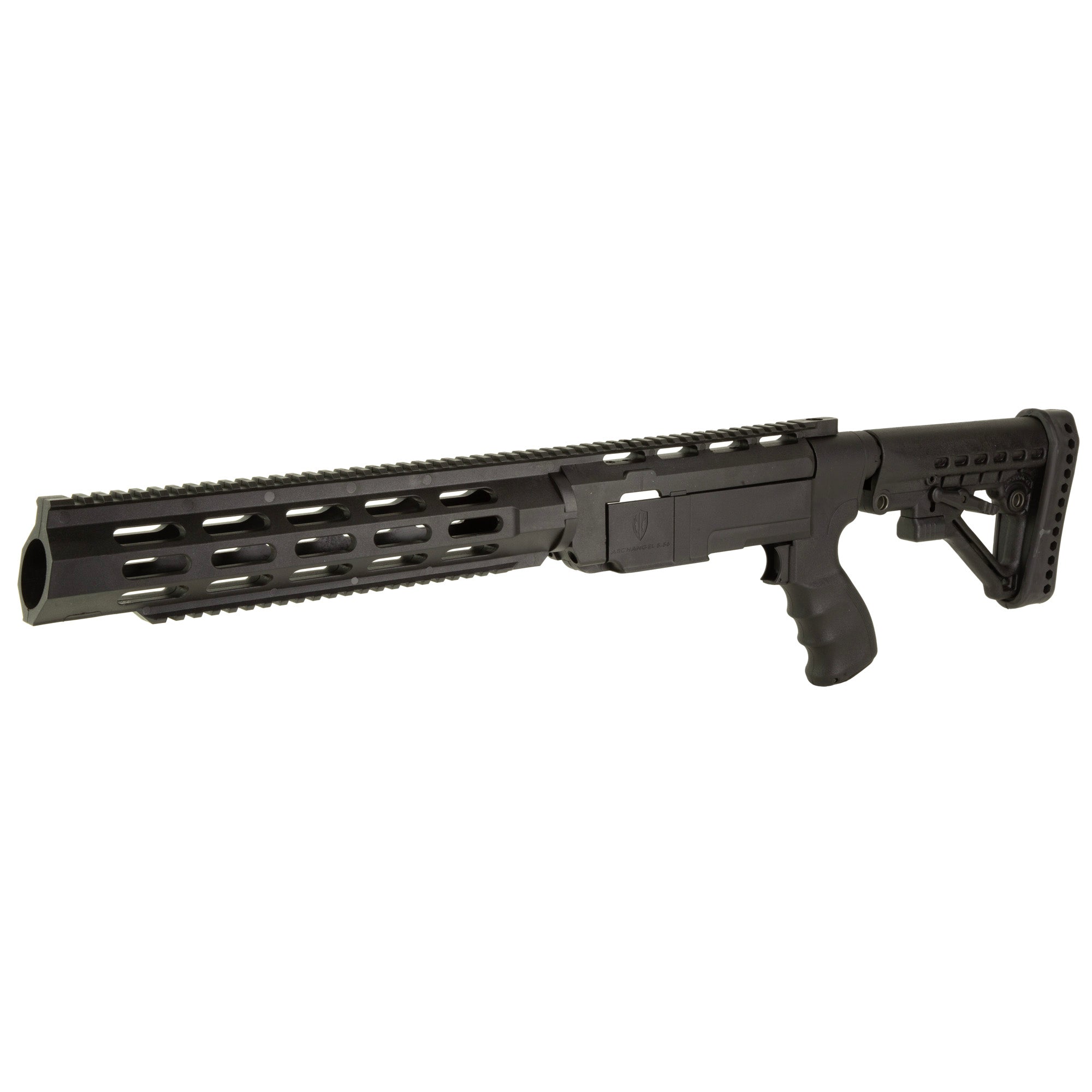 ProMag Industries AA556R-EX Archangel Extended Length Monolithic Rail Forend Rifle Stock for Ruger 10/22