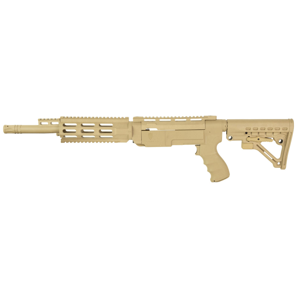 ProMag Industries Archangel AA556 Desert Tan Conversion Stock for Ruger 10/22