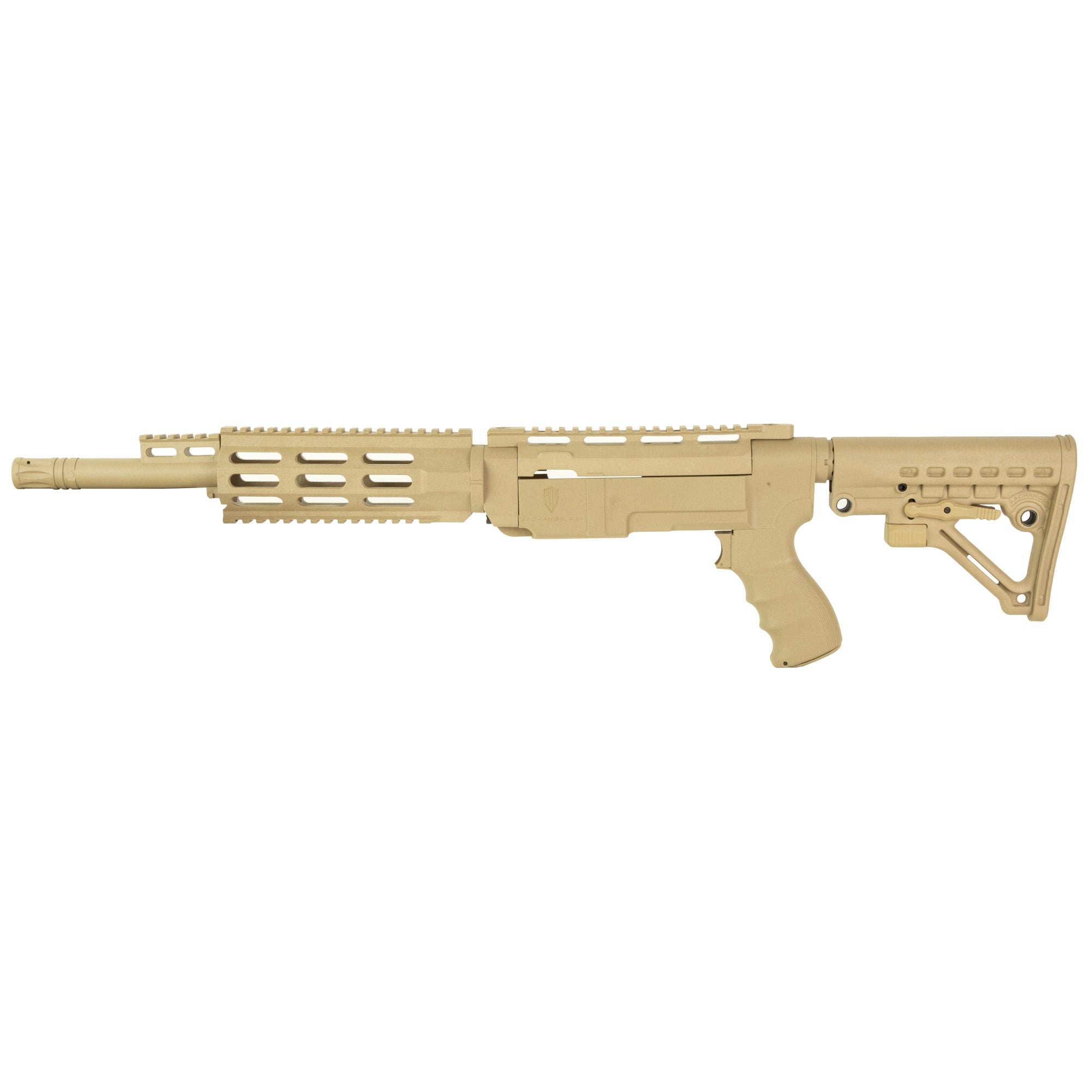 ProMag Industries Archangel AA556 Desert Tan Conversion Stock for Ruger 10/22