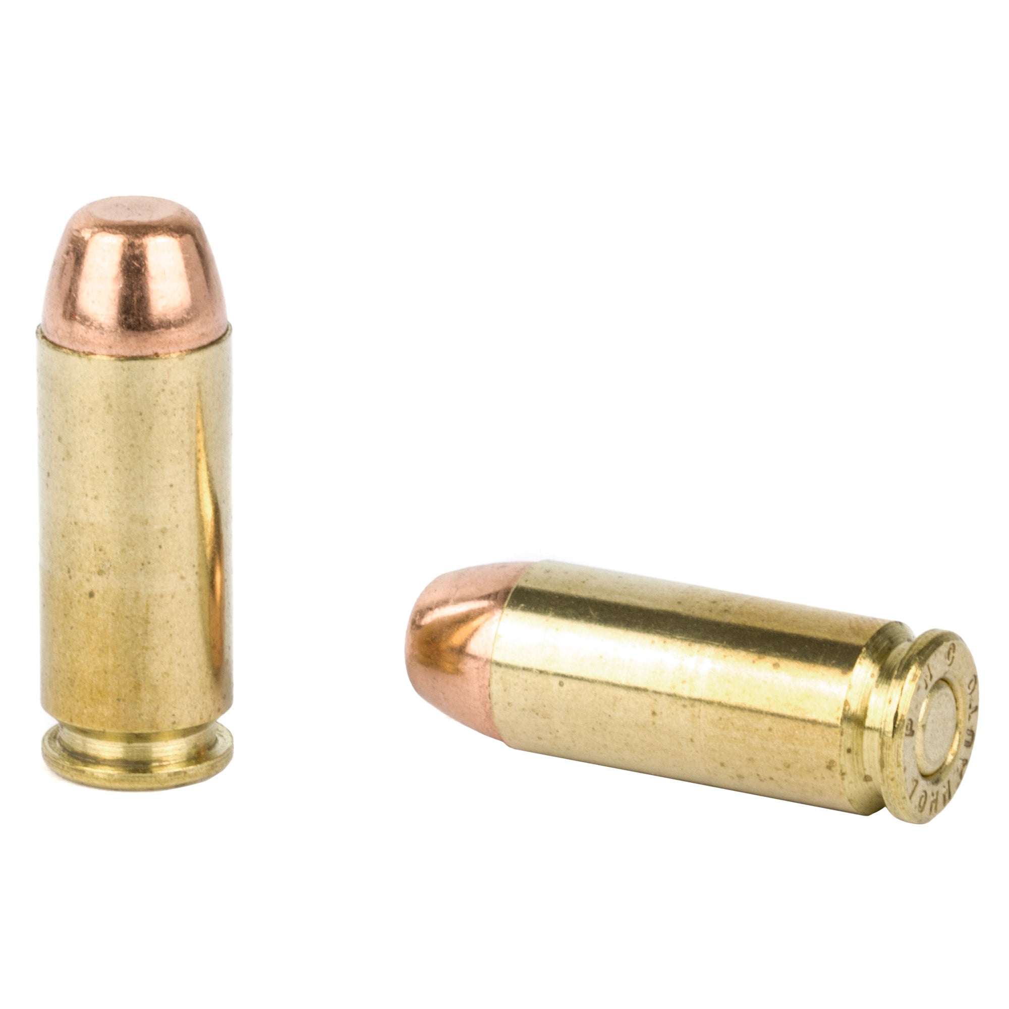 PMC Ammunition Bronze 10mm Full Metal Jacket 200 Grain - 50 Rounds Per Box