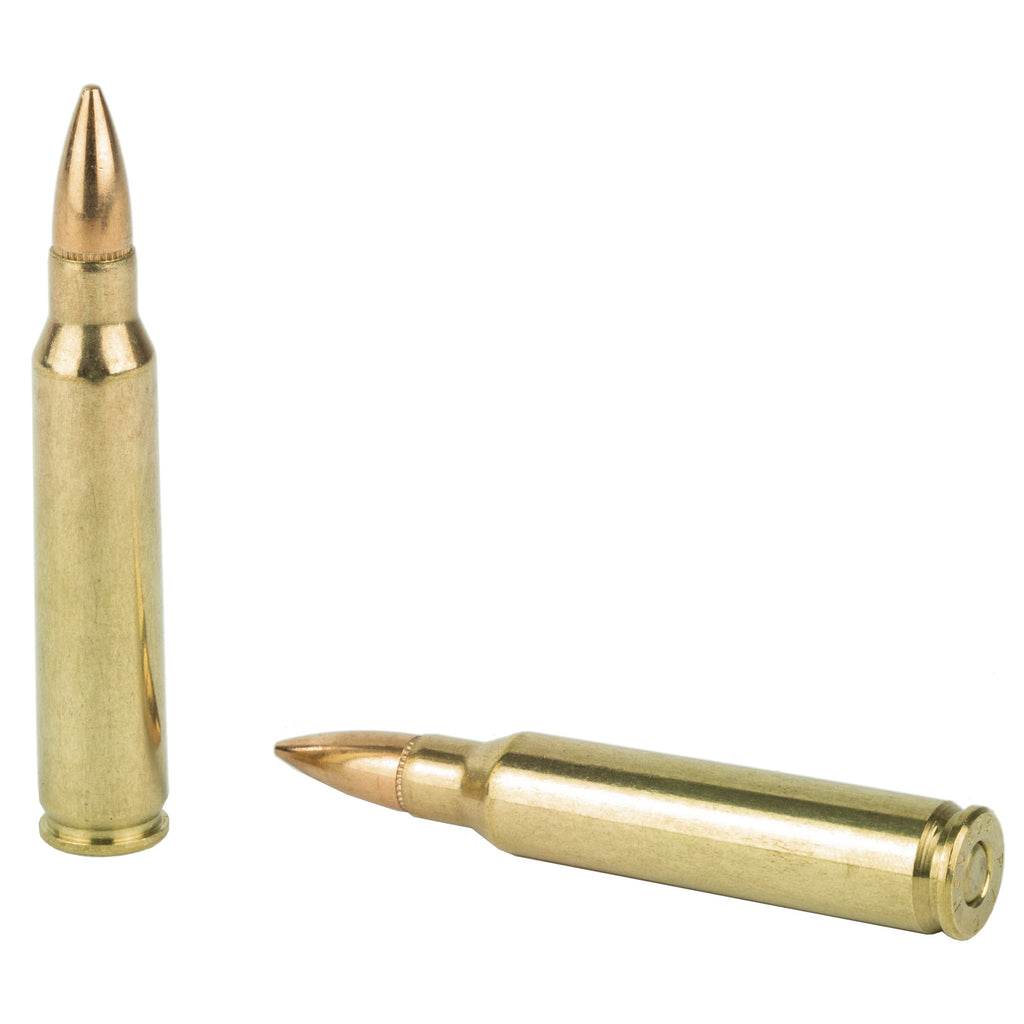 PMC Ammunition Bronze .223 Remington 55 Grain Full Metal Jacket, 20 Rounds per Box