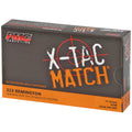 PMC Ammunition XTAC Match .223 Remington 77-Grain Open Tip Match